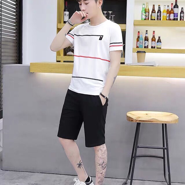Đồ Bộ Nam Thời Trang Cao Cấp DB11N