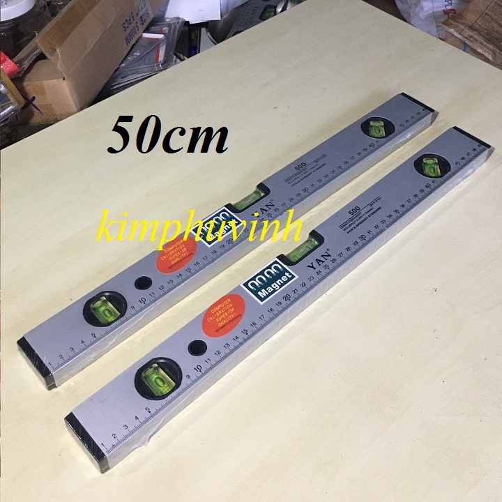 01 cái - thước thủy cân bằng - thước thủy