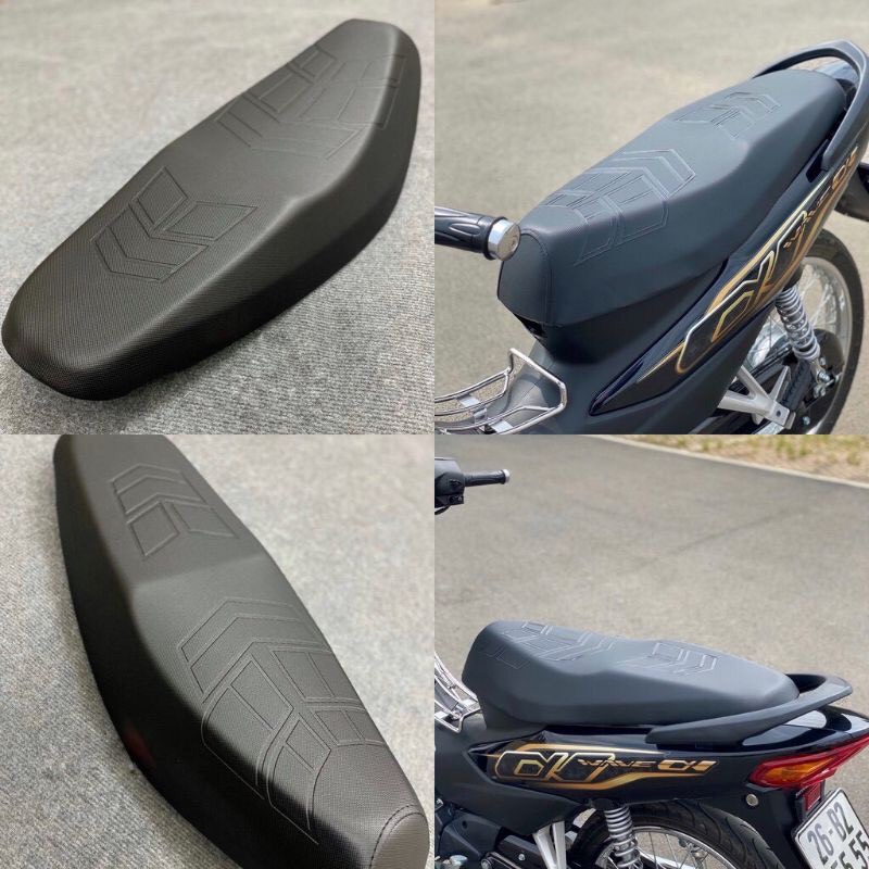 Vỏ yên xe máy, da yên xe máy đa năng SPARK, phù hợp nhiều dòng xe khác nhau