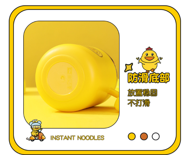 Ly Giữ Nhiệt Con Vịt