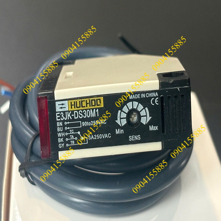 Cảm biến quang E3JK-DS30M1 (90-250VAC)