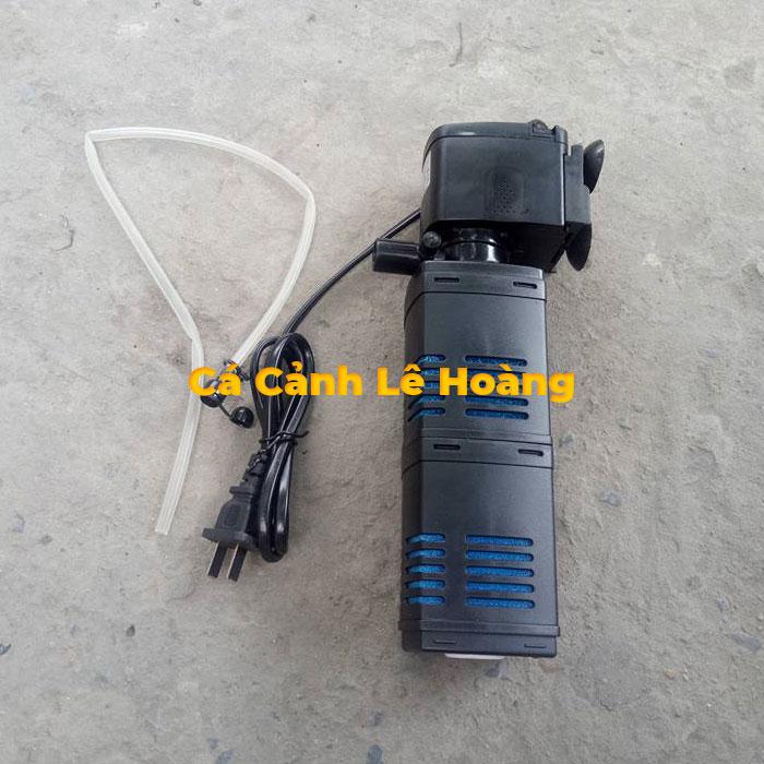Lọc Nước Bể Cá Hồ Cá Cảnh RS 3002, 18w