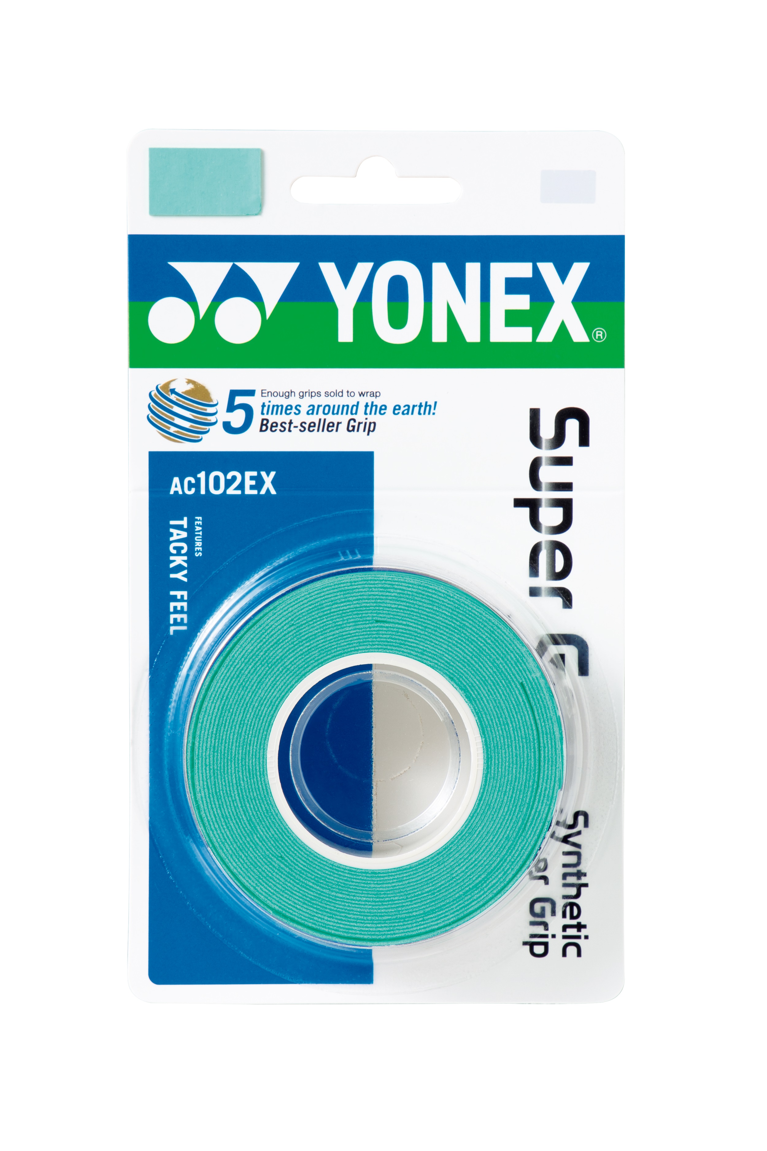Cuốn cán Yonex AC102EX 3 in 1 (chính hãng)