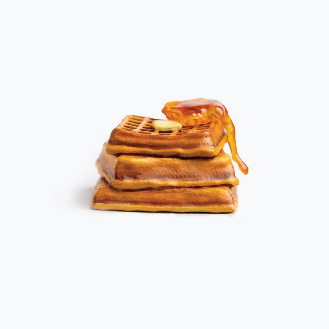 Keycap Artisan bàn phím cơ Dwarf Factory DWARF'S BAKERY - Hàng chính hãng