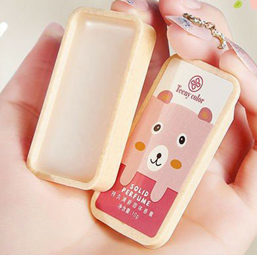 NƯỚC HOA SÁP TEEN COLOR