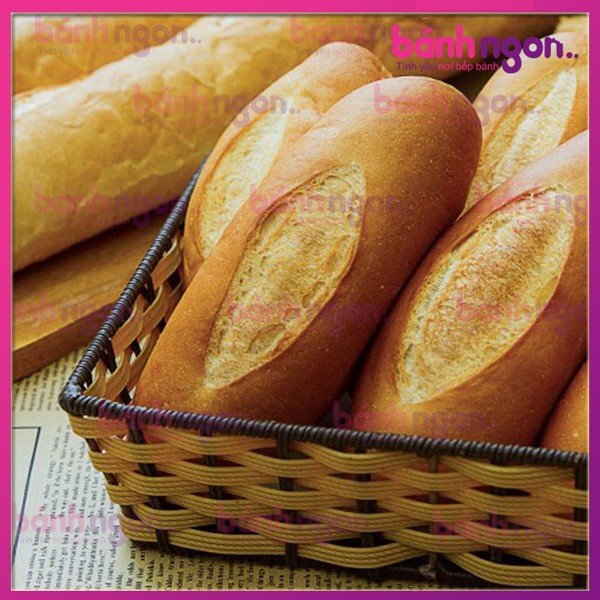 Bột Mì Táo Đỏ Số 8 - 1kg