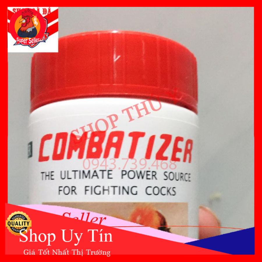 Combatizer Hộp 100 Viên Ốp Đá Tuần Cuối
