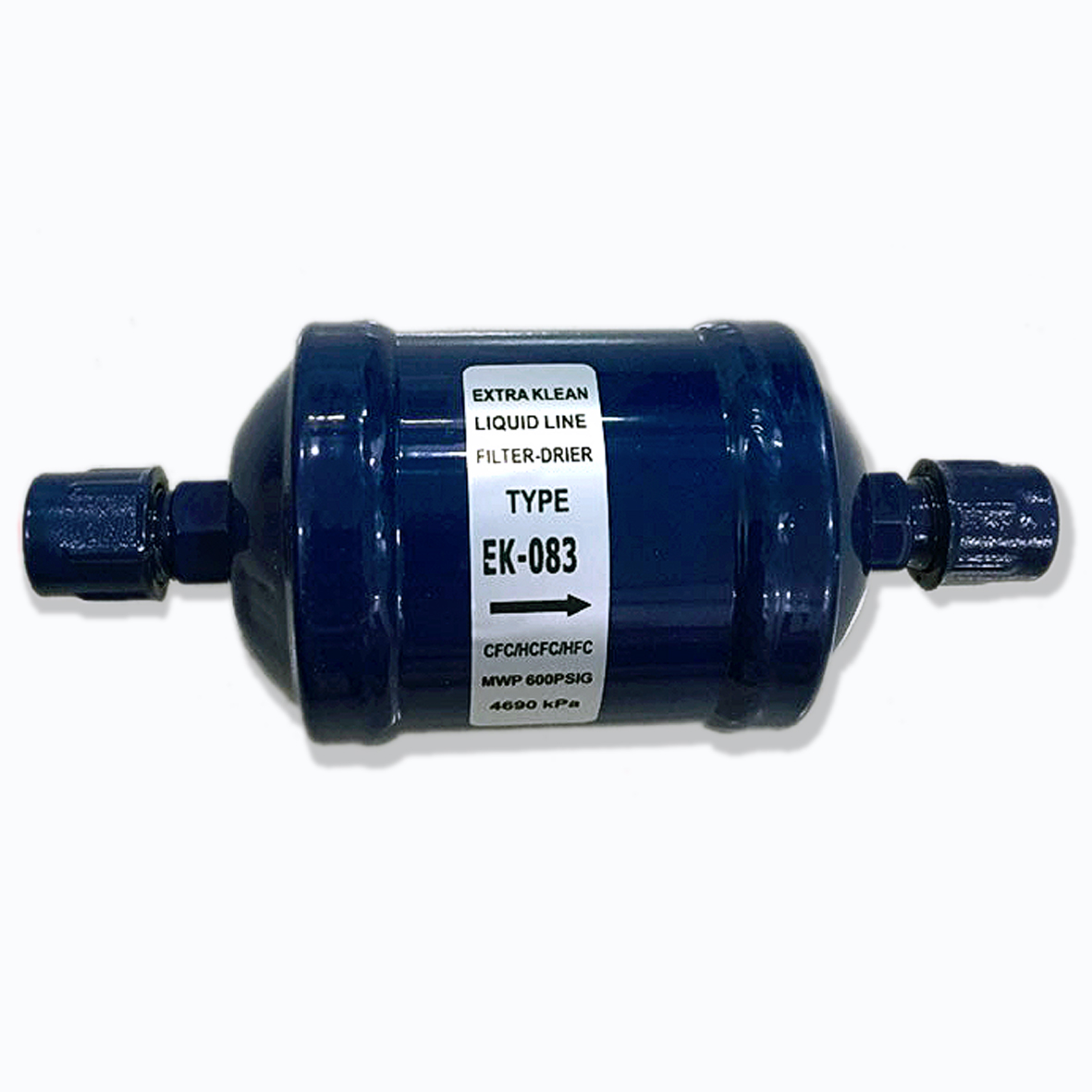 Phin lọc điều hòa genesso ø10