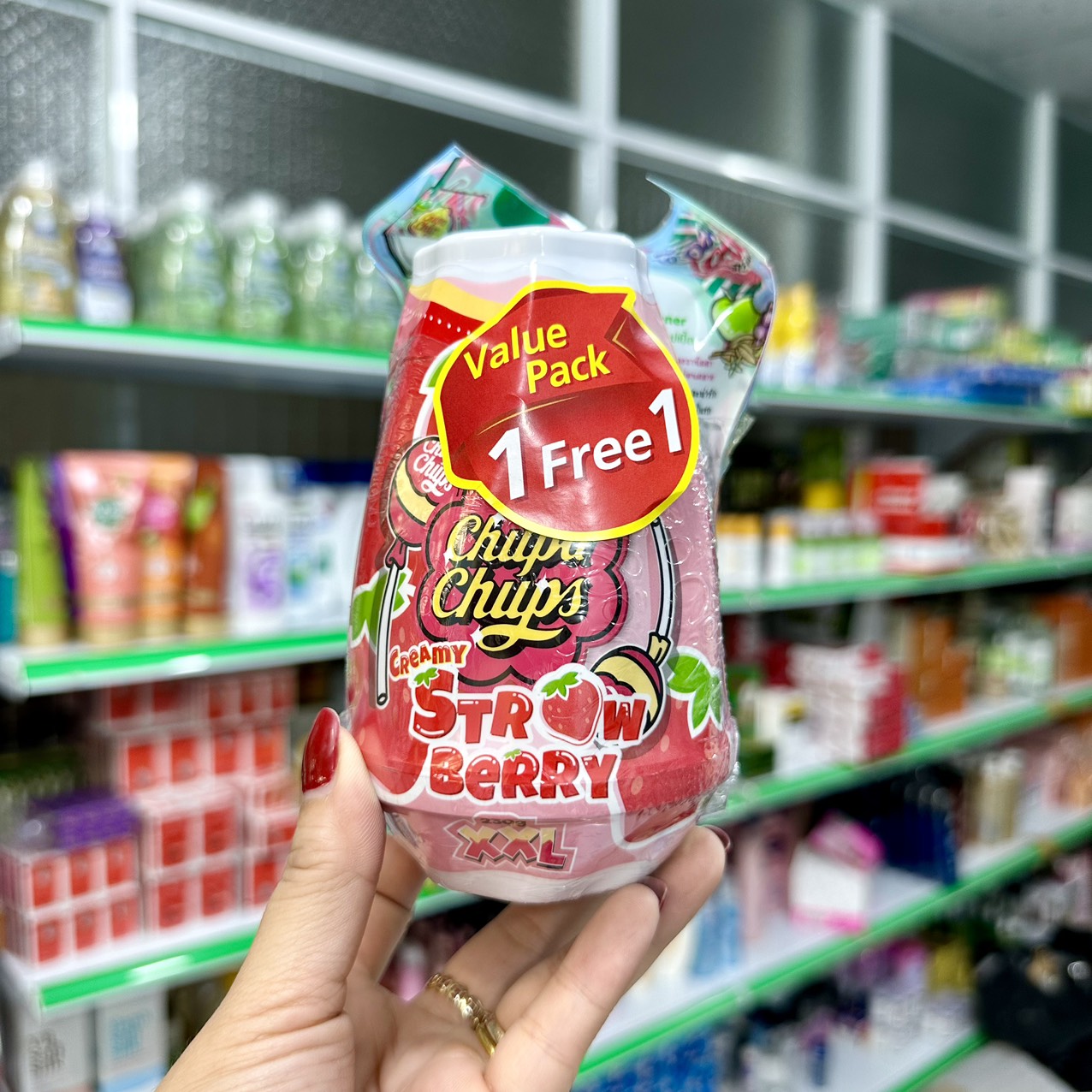 Sáp thơm Chupa Chups