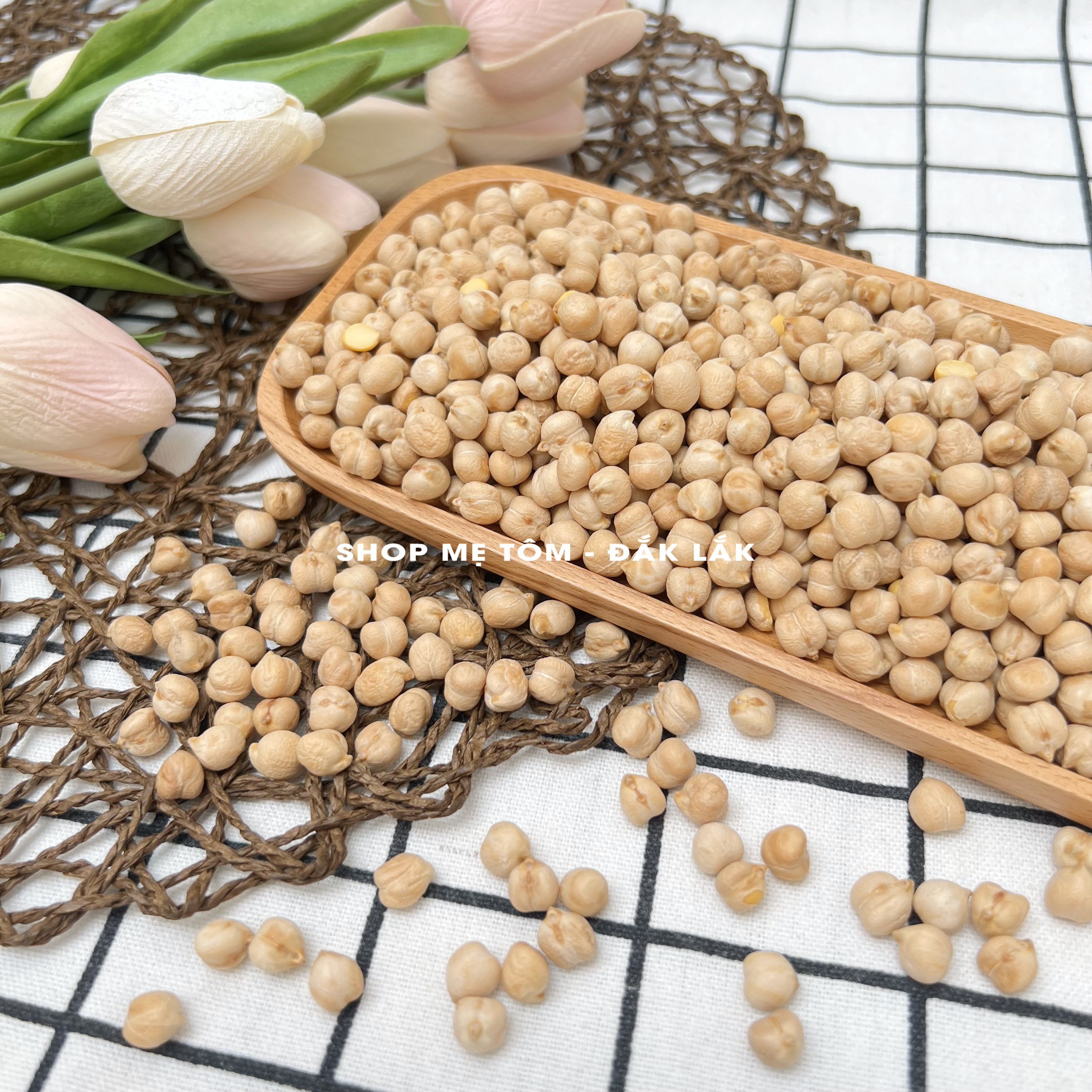 HẠT ĐẬU GÀ NHẬP KHẨU MỸ