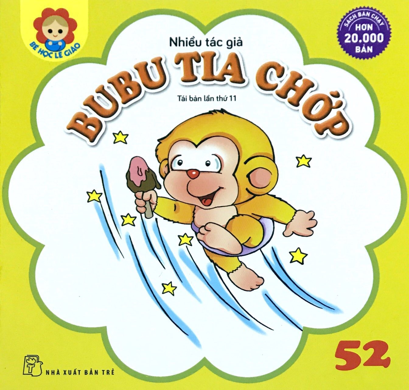 Bubu tập 52: bubu tia chớp
