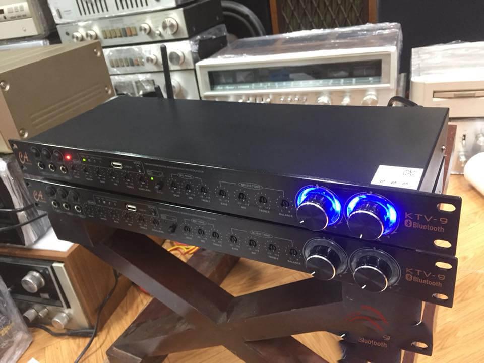 Vang cơ CAsound KTV -9