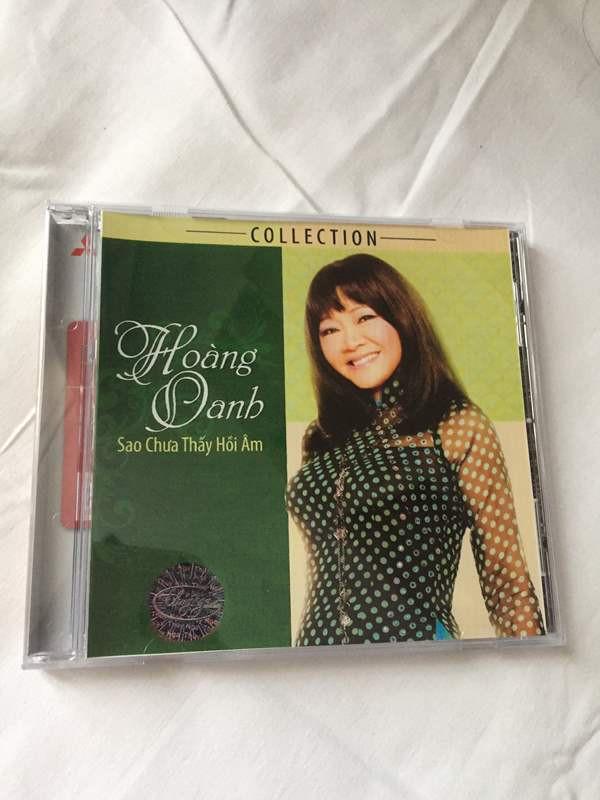 [HCM]Combo 3 CD Hoàng Oanh