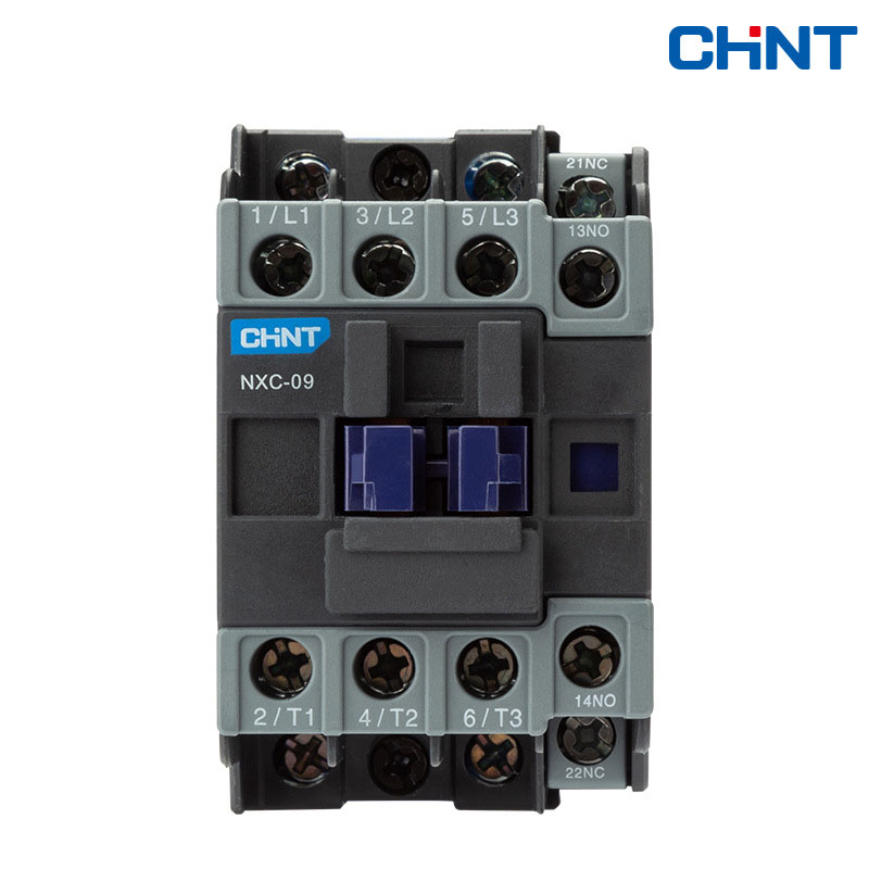 Khởi Động Từ Chint NCX 3 Pha ,Contactor Chint NCX 40A/50A/65A