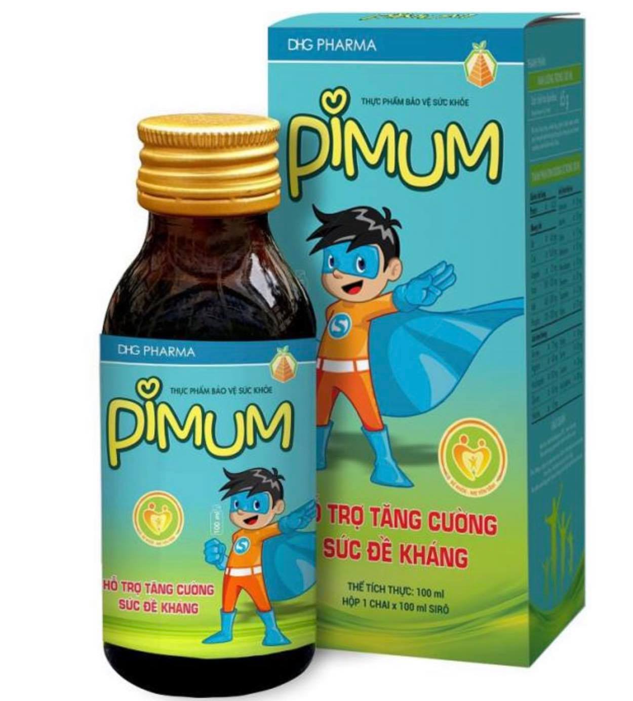 Pimum DHG