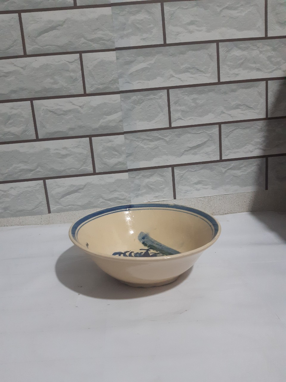 Tô bè gà lớn kiểu xưa 5 tô ( hàng đá thô sơ)