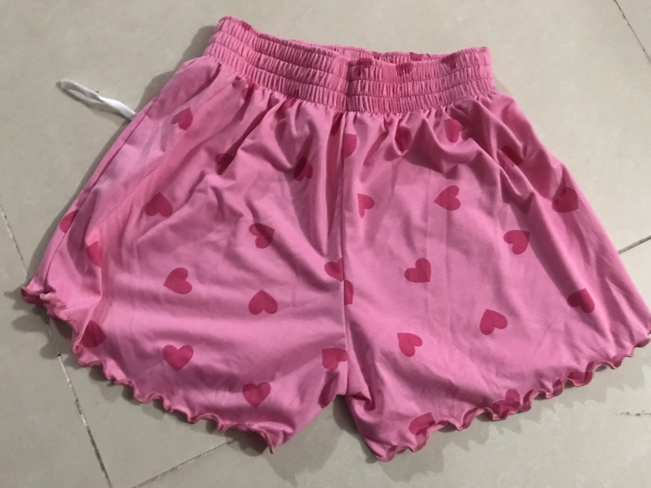 Quần sort thun Thái mẫu mới cưc xinh