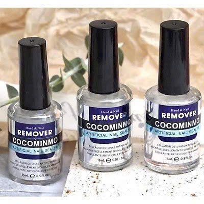 Nước phá gel coco tẩy sơn gel móng - tgn937