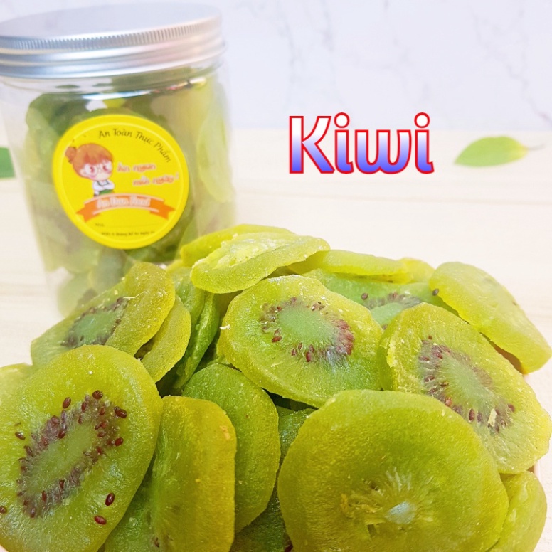 Kiwi Sấy Dẻo 700gr - Vifood247