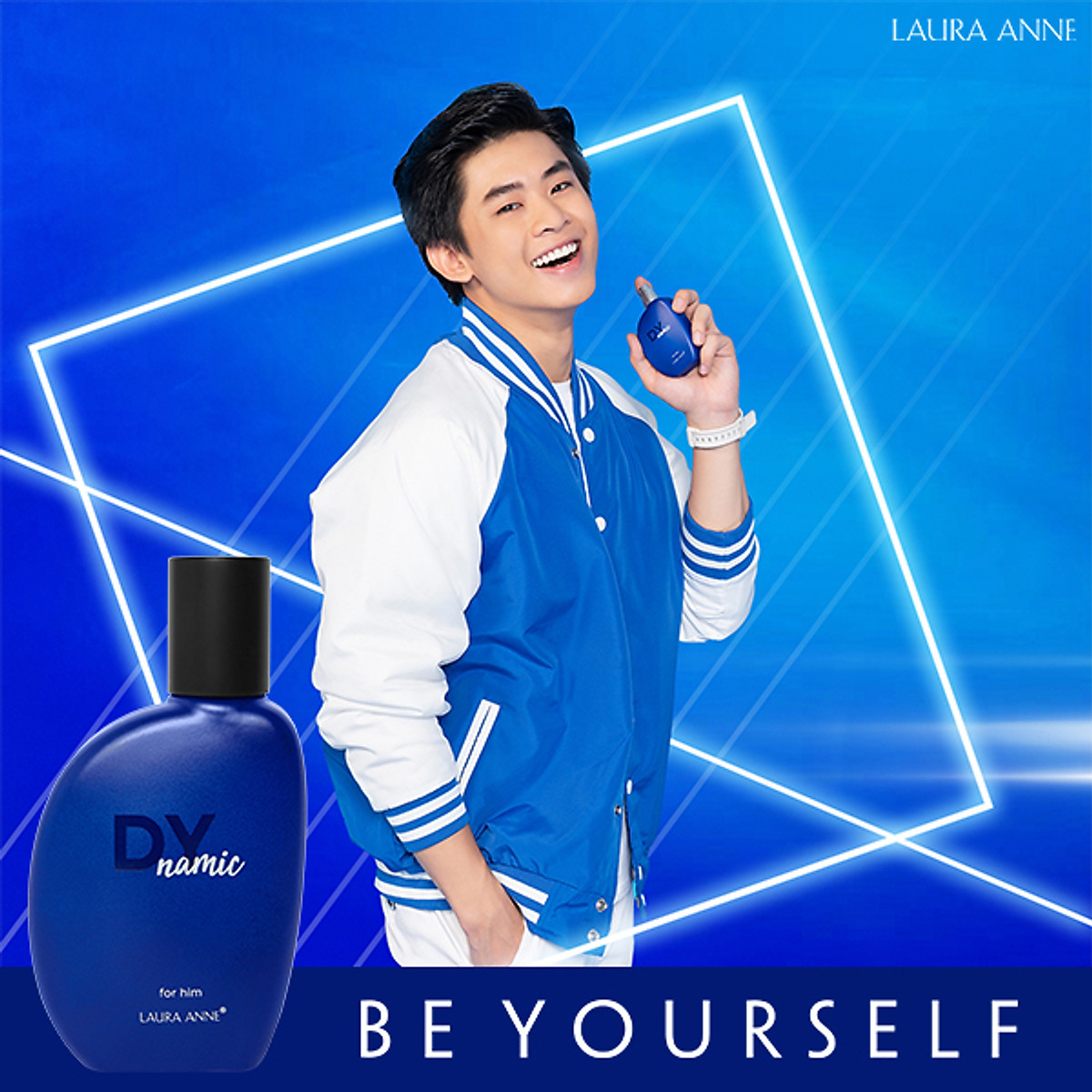 [HCM]Nước Hoa Laura Anne Dynamic For Him