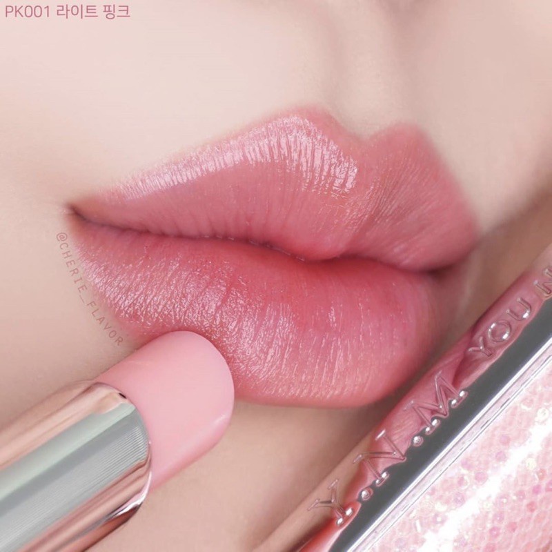 Son Dưỡng Môi Đổi Màu YNM Rainbow Honey Hàn quốc