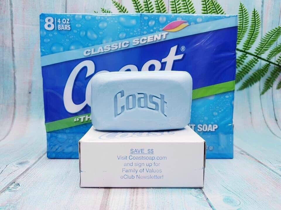 [HCM]Coat xà bông cục