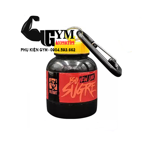 Hộp đựng whey, mass Ishake Protein Funnel
