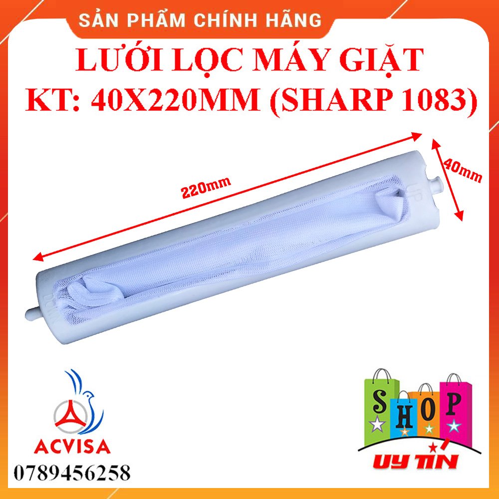 Lưới lọc máy giặt các loại