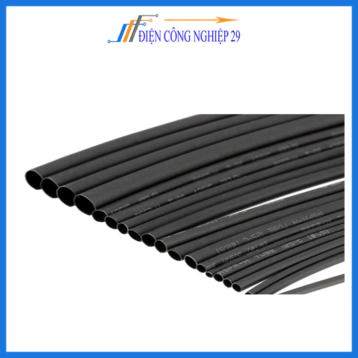 Gen Co Nhiệt Dài 1m Đủ Loại
