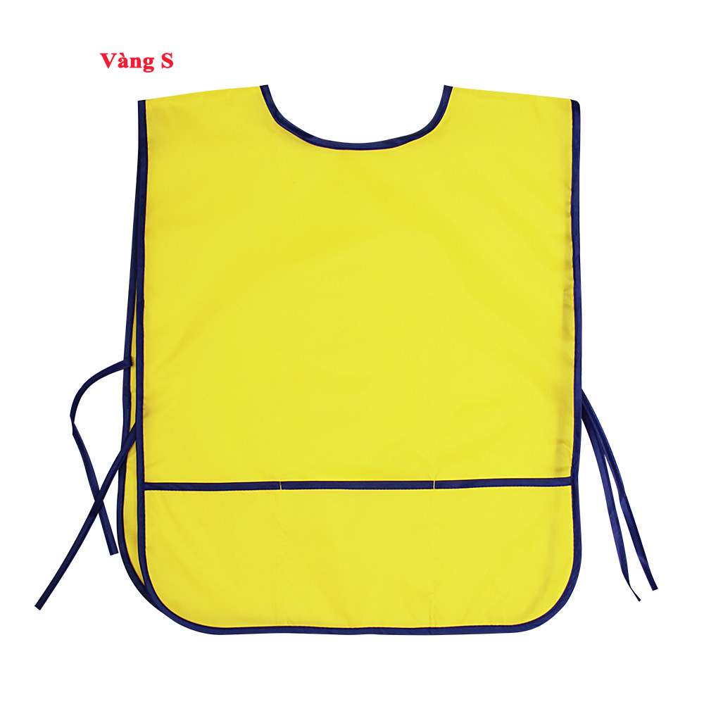 Áo Choàng Vẽ Tranh