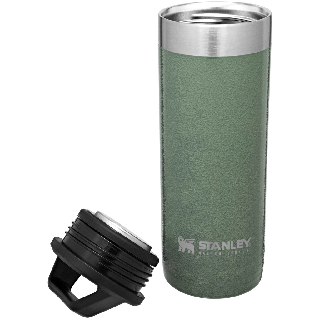 STANLEY UNBREAKABLE PACKABLE MUG | 18 OZ BÌNH GIỮ NHIỆT  [Hàng chuẩn, xáchtay US]