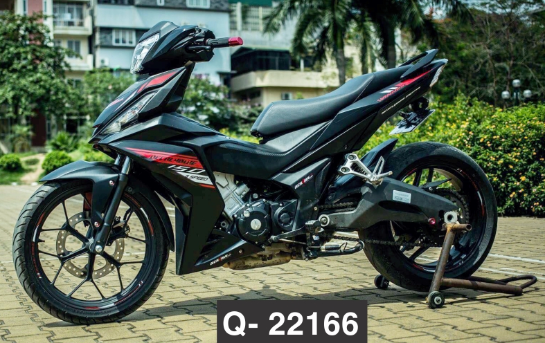 Tem rời winner đỏ đen