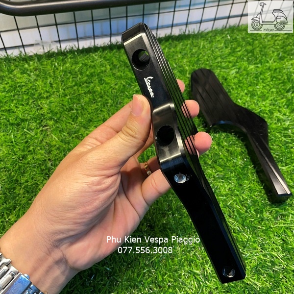Gác Chân Nối Cho Vespa GTS GTV