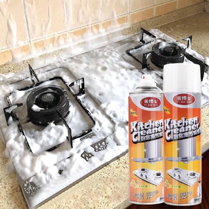 Combo 02 Bình Xịt Bếp KITCHEN CLEANER