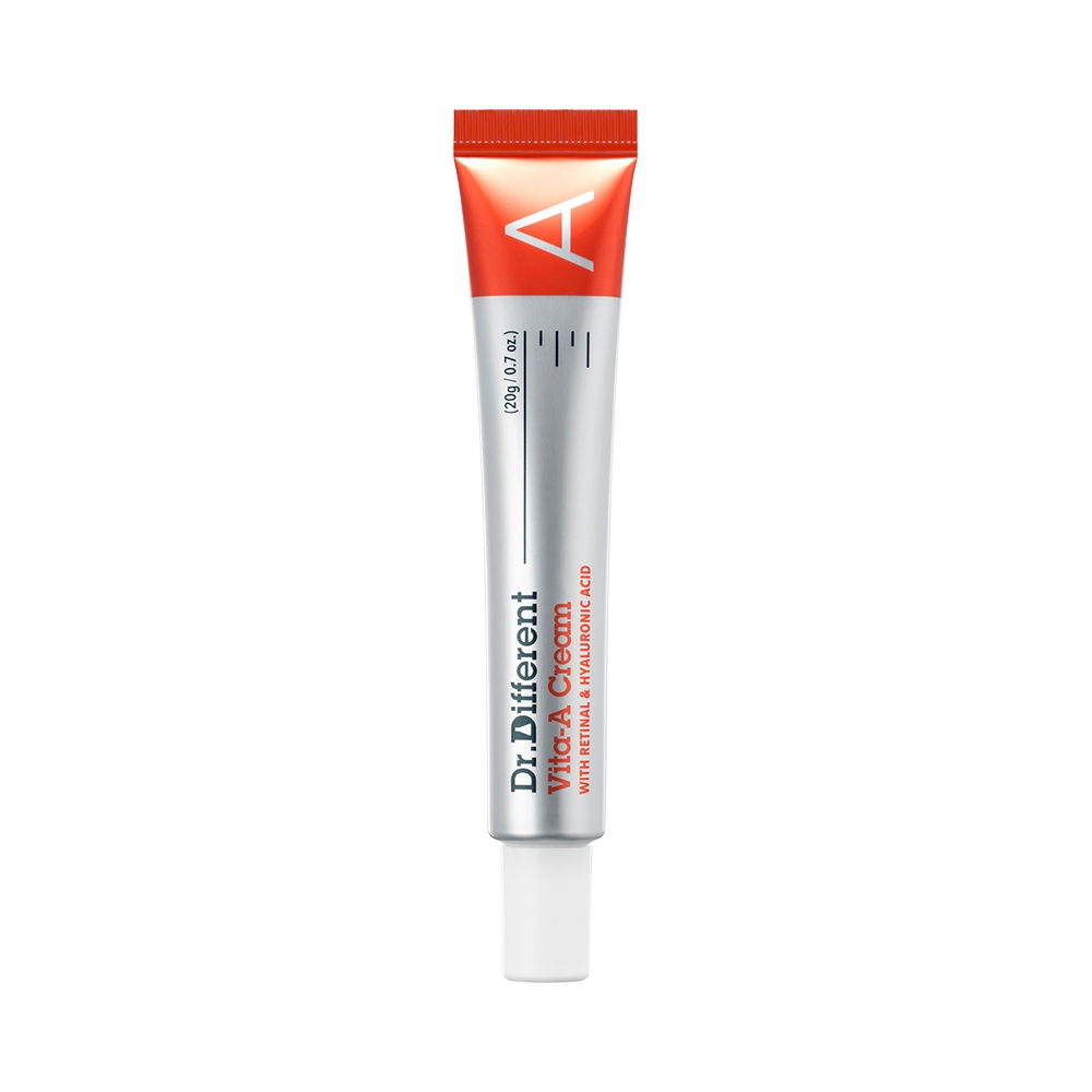 Kem Dưỡng Da Dr.different Vita A Cream Forte Retinal (0.1%- 0.05%)