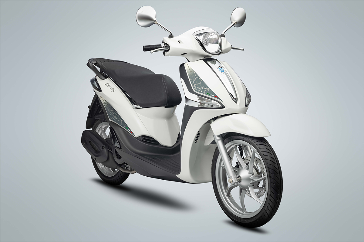 [GIÁ ỔN] Rơ le đề xe vespa