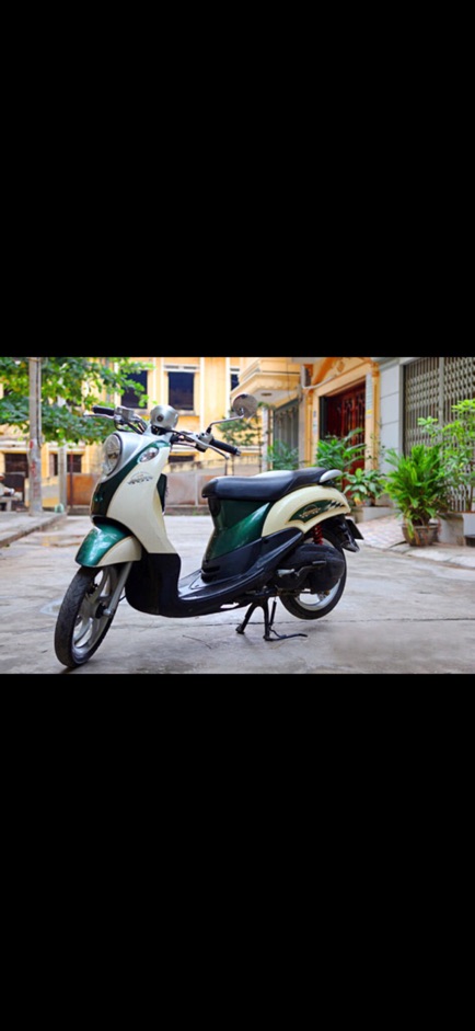 Pha đèn Yamaha Mio Classico chính hãng