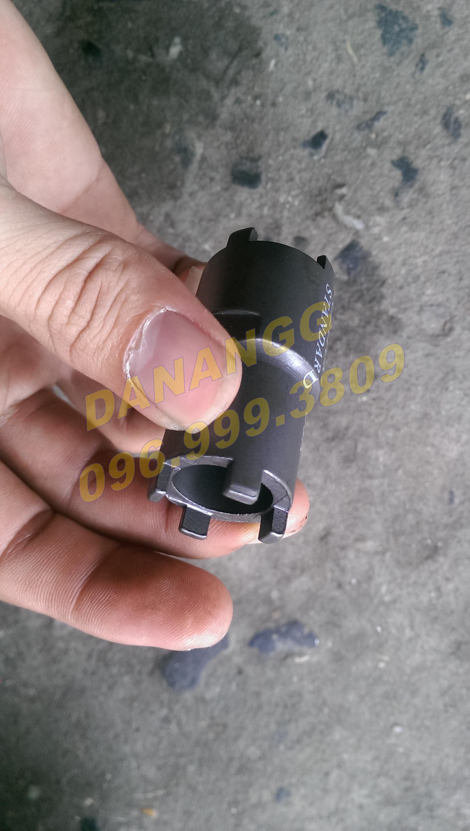 bộ  mở nồi côn 19-21
