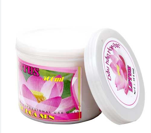 Dầu hấp dưỡng tóc Hoa Sen 500ml - 1000ml