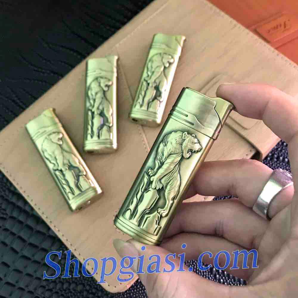 [HCM]Bật Lửa Khò Tia Hổ Vương