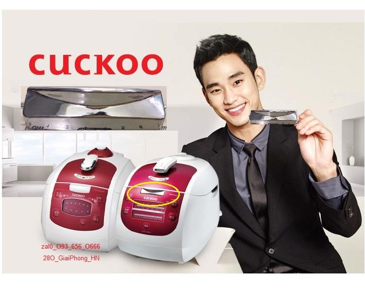 Lẫy khoá nồi cơm điện Cuckoo CRP G1015M, G1030M, G1031M Linh kiện nồi cơm điện Cuckoo CRP-G1067SR, G1099SR {Voucher giảm 9% tối đa 100k}