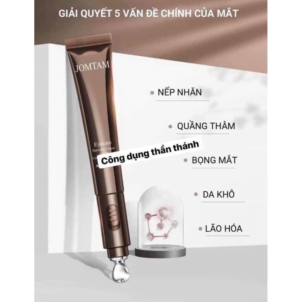 Cây Lăn Mắt Giảm Thâm Jomtam