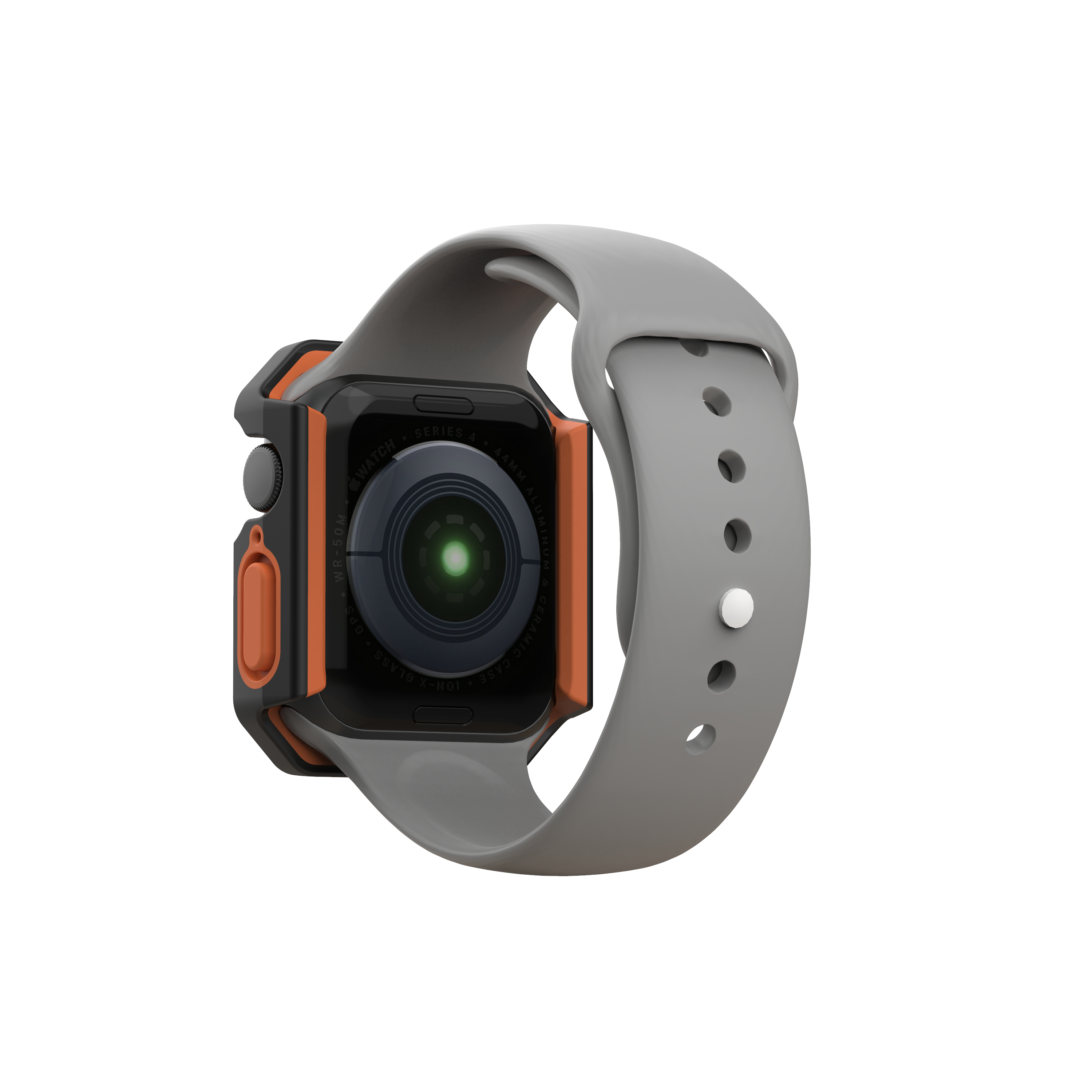 Ốp đồng hồ chống sốc UAG Civilian cho Apple Watch