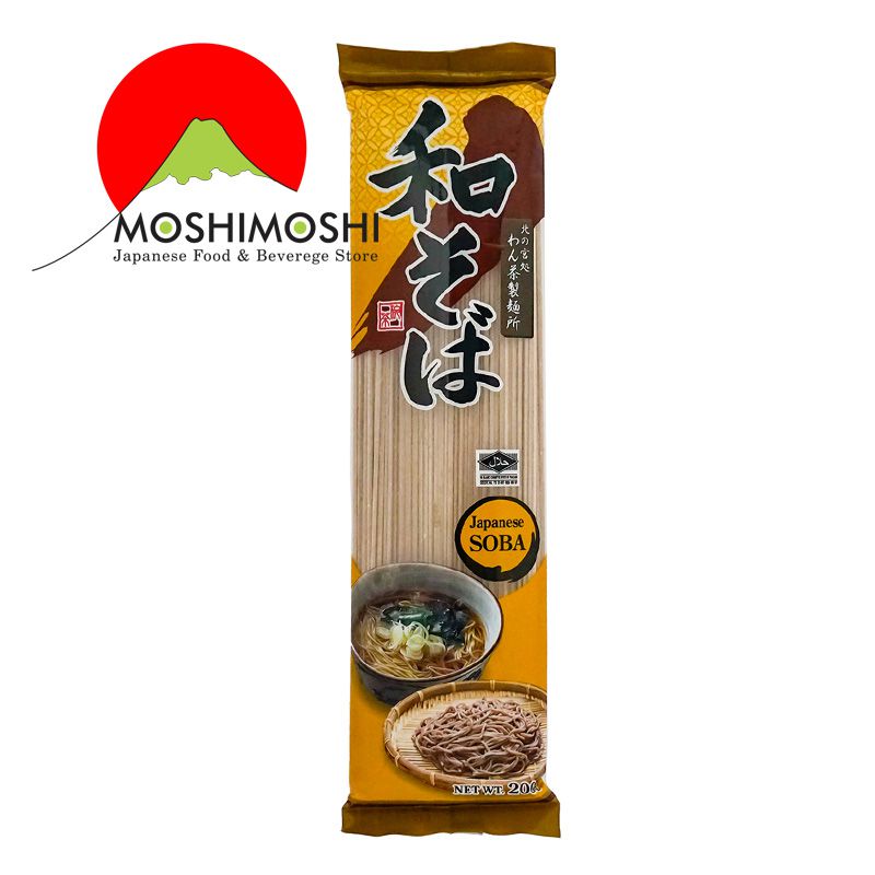 Soba Noodles 200G