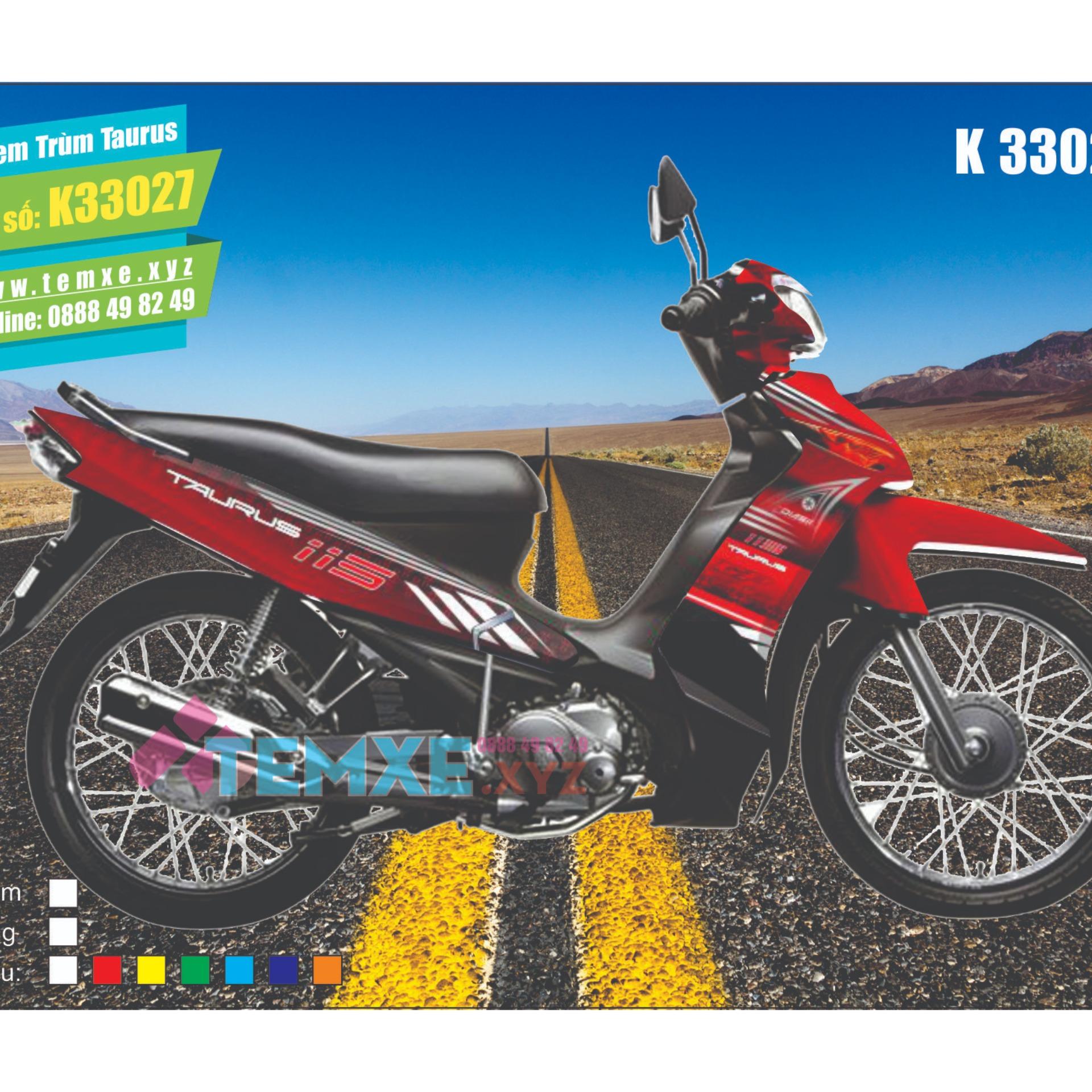Tem trùm Taurus - 33027