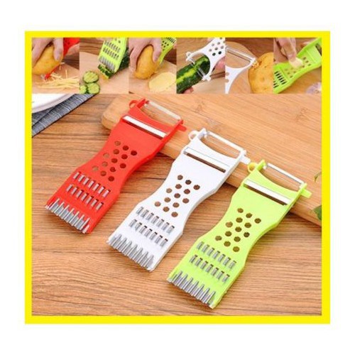 Lạo nhựa gọt rau củ quả đa năng