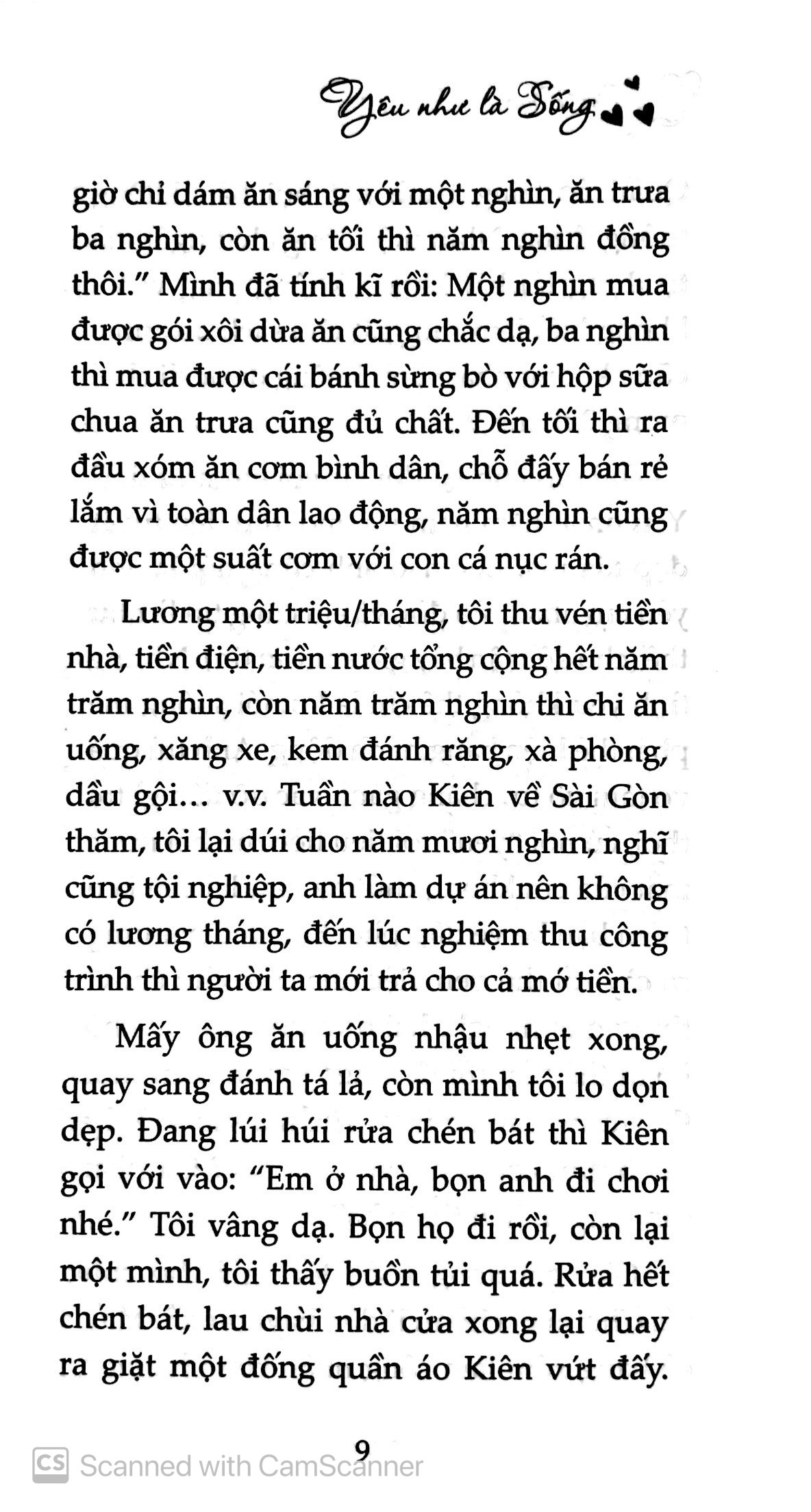 Fahasa - Yêu Như Là Sống
