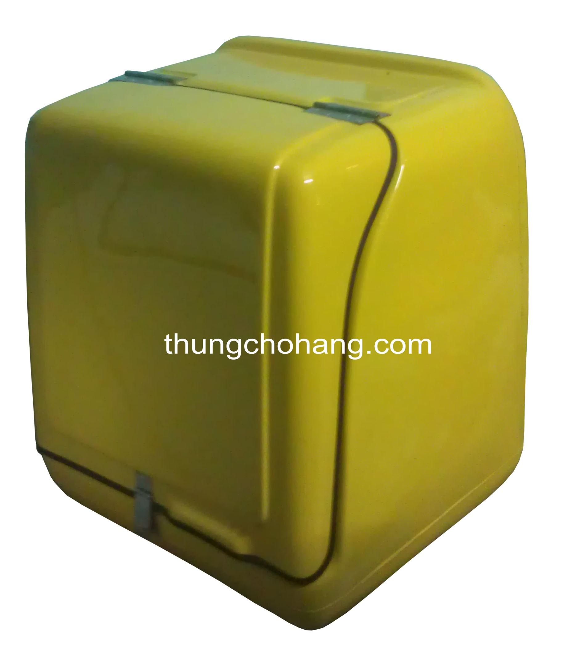 Thùng chở hàng 02