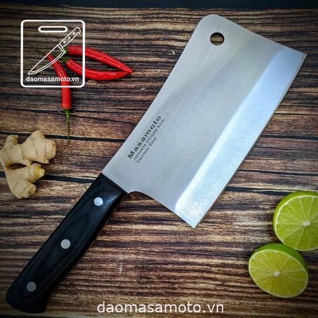 Dao chặt siêu sắc  Masamoto Mk804