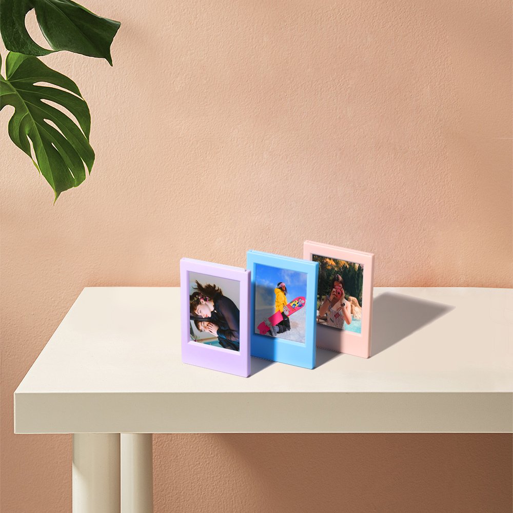 [HCM] Khung Ảnh Để Bàn Instax Mini - Nhiều màu